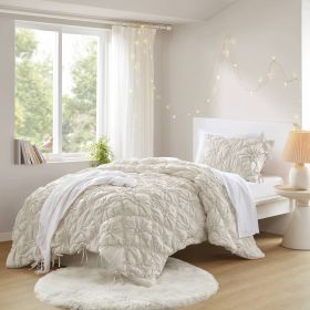 2PCS Twin Comforter Set