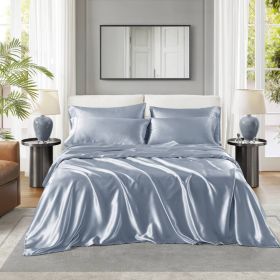 Satin Luxury Sheet Set Full