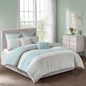 8 Piece Comforter Set