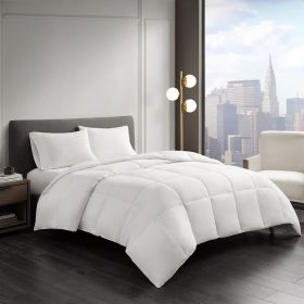 Cotton Down Alternative Featherless Comforter