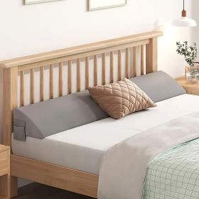 Gap Pillow-193*15*25 (Color: gray)